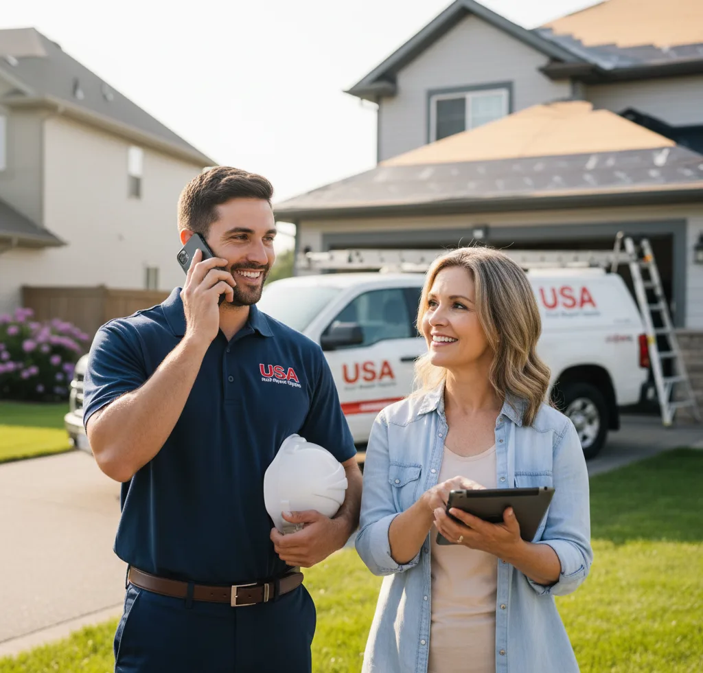 Storm Damage Repair in Thornton, NH